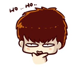 Stickers for Daily Talk sticker #3536283