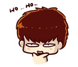 Stickers for Daily Talk sticker #3536283