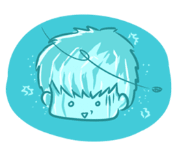 Stickers for Daily Talk sticker #3536285