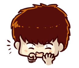 Stickers for Daily Talk sticker #3536287