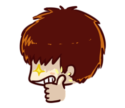 Stickers for Daily Talk sticker #3536288