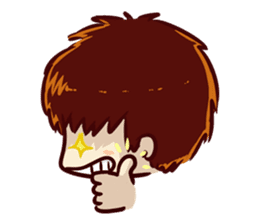 Stickers for Daily Talk sticker #3536288