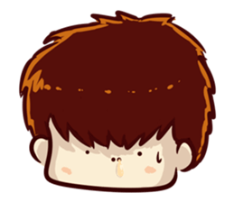 Stickers for Daily Talk sticker #3536289