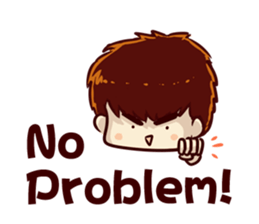 Stickers for Daily Talk sticker #3536290