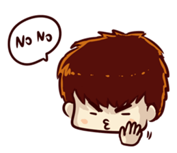 Stickers for Daily Talk sticker #3536291