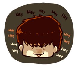 Stickers for Daily Talk sticker #3536294