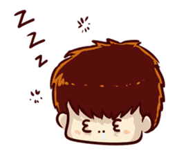 Stickers for Daily Talk sticker #3536295