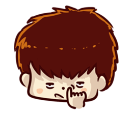 Stickers for Daily Talk sticker #3536297