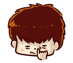 Stickers for Daily Talk sticker #3536297