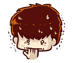 Stickers for Daily Talk sticker #3536298