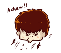 Stickers for Daily Talk sticker #3536299