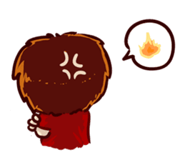 Stickers for Daily Talk sticker #3536300