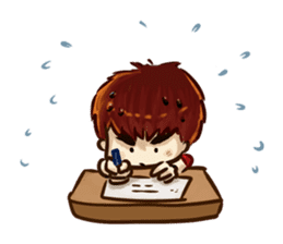 Stickers for Daily Talk sticker #3536302