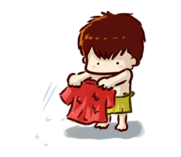 Stickers for Daily Talk sticker #3536303