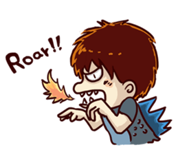 Stickers for Daily Talk sticker #3536306