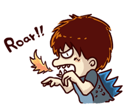 Stickers for Daily Talk sticker #3536306