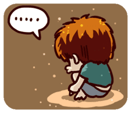 Stickers for Daily Talk sticker #3536308