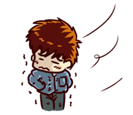 Stickers for Daily Talk sticker #3536309