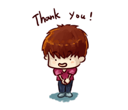 Stickers for Daily Talk sticker #3536310