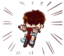 Stickers for Daily Talk sticker #3536312