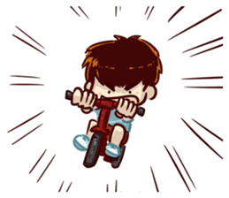 Stickers for Daily Talk sticker #3536312