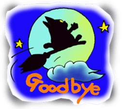 DARUMA cat Pisuke sticker #3536673