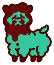 Chocomint Island sticker #3536689