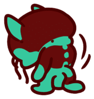 Chocomint Island sticker #3536690