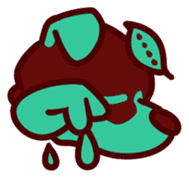 Chocomint Island sticker #3536691