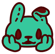 Chocomint Island sticker #3536694