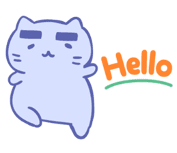 Mitchiri-Neko Mix2 Wakaba Diary Second sticker #3536927