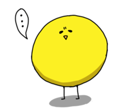 birds and fish sticker #3536996