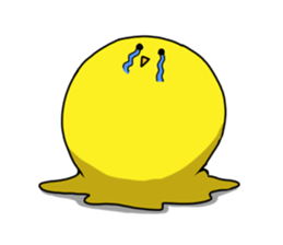 birds and fish sticker #3537015