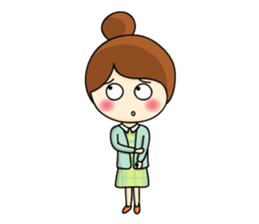 Juju & Tomo - Everyday Collection sticker #3537037