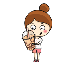 Juju & Tomo - Everyday Collection sticker #3537039