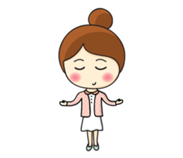 Juju & Tomo - Everyday Collection sticker #3537046