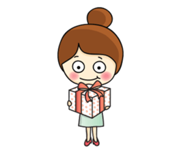 Juju & Tomo - Everyday Collection sticker #3537047