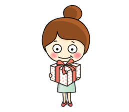 Juju & Tomo - Everyday Collection sticker #3537047