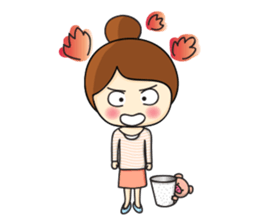 Juju & Tomo - Everyday Collection sticker #3537050