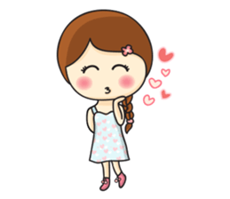 Juju & Tomo - Everyday Collection sticker #3537051