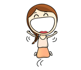 Juju & Tomo - Everyday Collection sticker #3537052