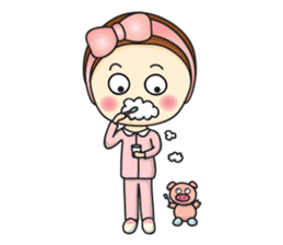 Juju & Tomo - Everyday Collection sticker #3537054