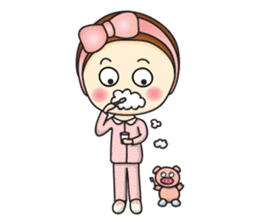 Juju & Tomo - Everyday Collection sticker #3537054