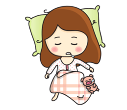 Juju & Tomo - Everyday Collection sticker #3537057