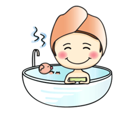 Juju & Tomo - Everyday Collection sticker #3537059