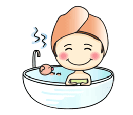 Juju & Tomo - Everyday Collection sticker #3537059
