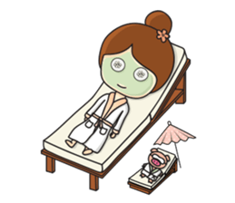 Juju & Tomo - Everyday Collection sticker #3537061