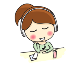 Juju & Tomo - Everyday Collection sticker #3537063