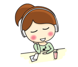 Juju & Tomo - Everyday Collection sticker #3537063