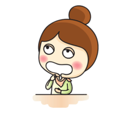 Juju & Tomo - Everyday Collection sticker #3537064